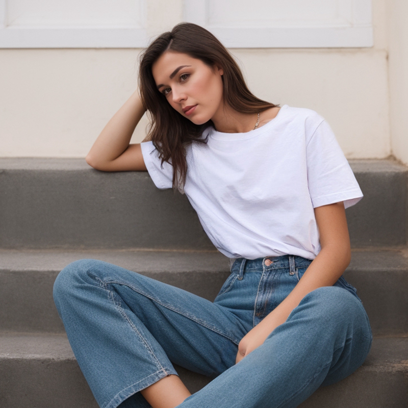 Top in cotone taglie forti a m - Quality Summer Clothing recensione e prezzo