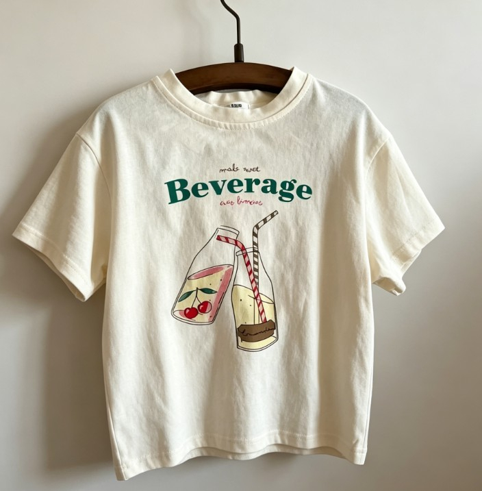 T-shirt alla moda per bambini  - Summer Clothing Options recensione e prezzo