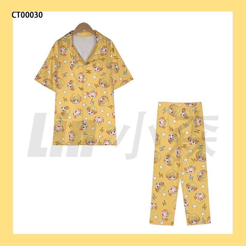 Pigiama Estivo Carino Demon Sl - Summer Clothing Teens recensione e prezzo