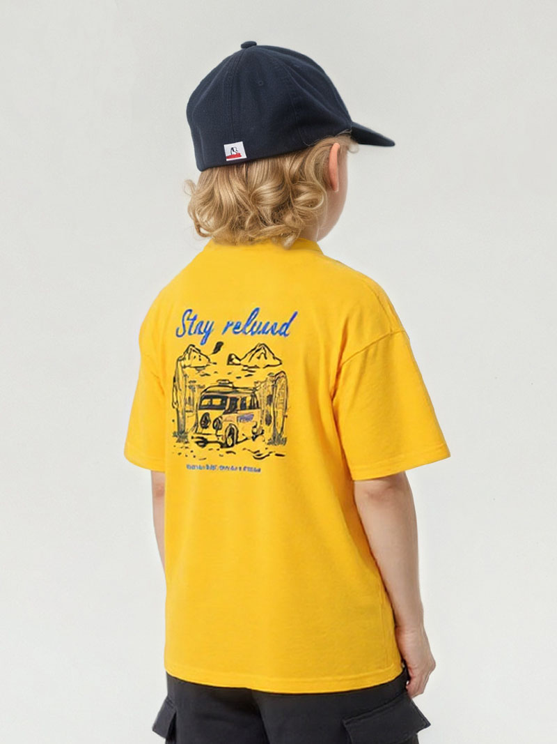 T-shirt per bambini, casual, a - Summer Clothing Options recensione e prezzo
