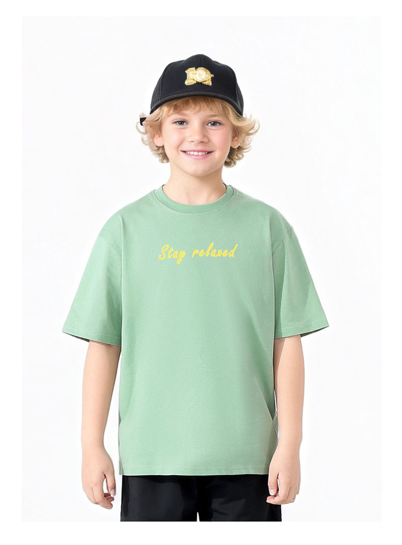 T-shirt per bambini, casual, a - Summer Clothing Options recensione e prezzo