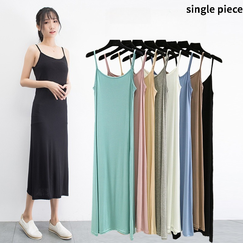 Abito Canotta in Modal da Donn - Summer Clothing Collection recensione e prezzo