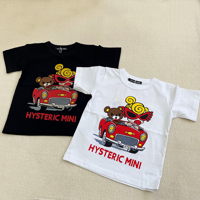 Nuova T-Shirt Kawaii Hysteric  - Summer Clothing For Japan recensione e prezzo