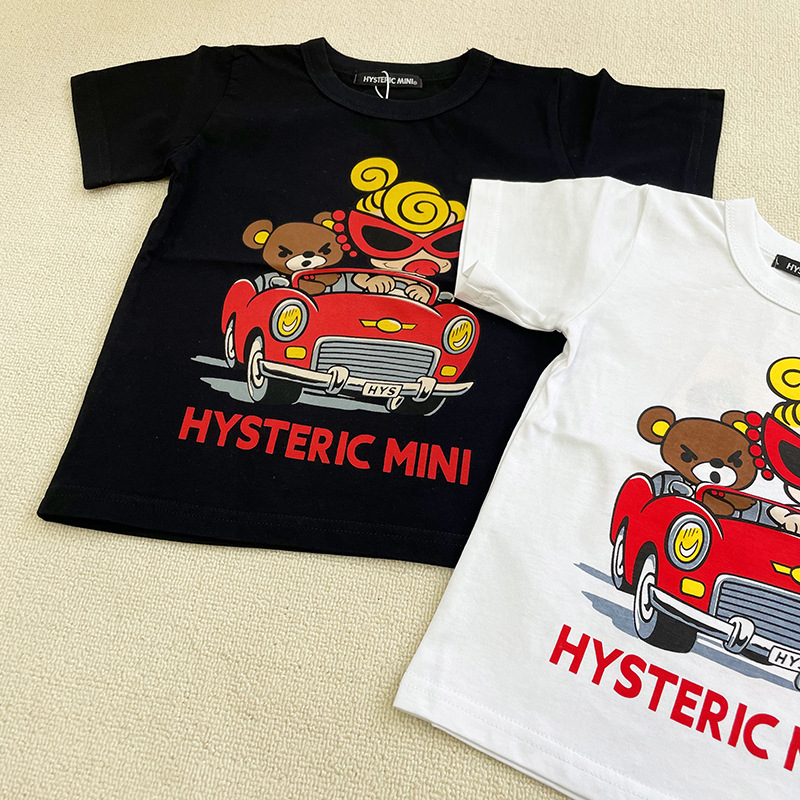 Nuova T-Shirt Kawaii Hysteric  - Summer Clothing For Japan recensione e prezzo