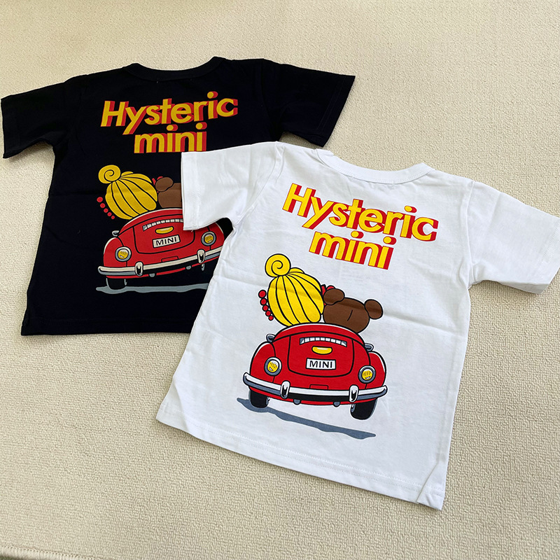 Nuova T-Shirt Kawaii Hysteric  - Summer Clothing For Japan recensione e prezzo
