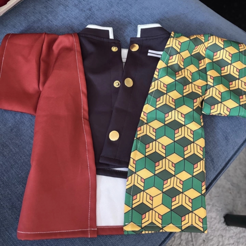 Abbigliamento per Animali Dome - Summer Dog Clothing recensione e prezzo
