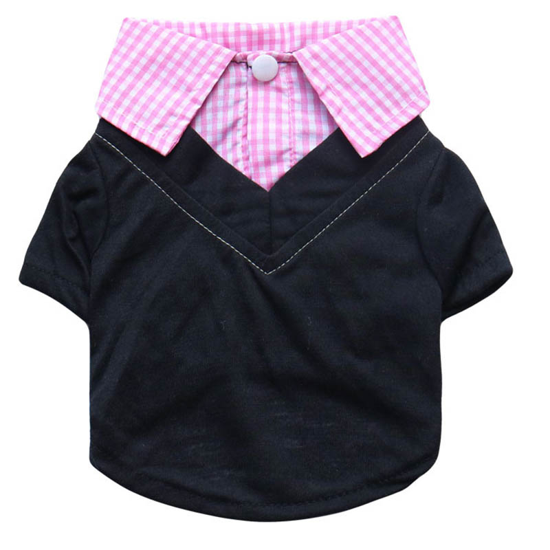 Camicia per cani scozzese fint - Summer Dog Clothing recensione e prezzo