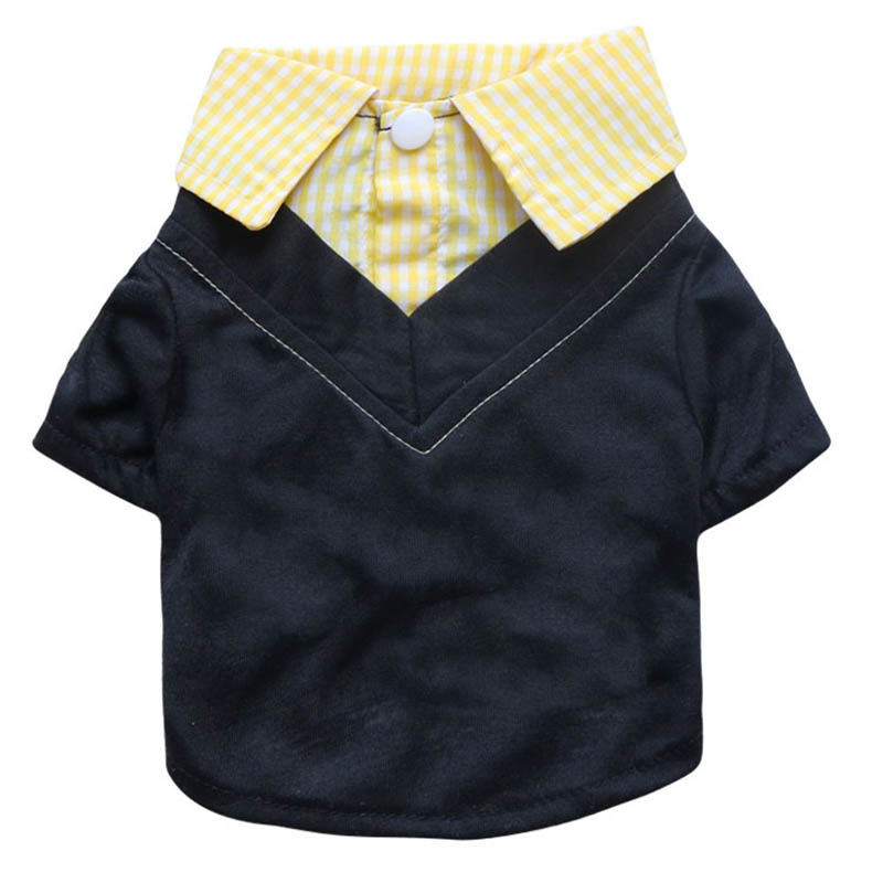 Camicia per cani scozzese fint - Summer Dog Clothing recensione e prezzo