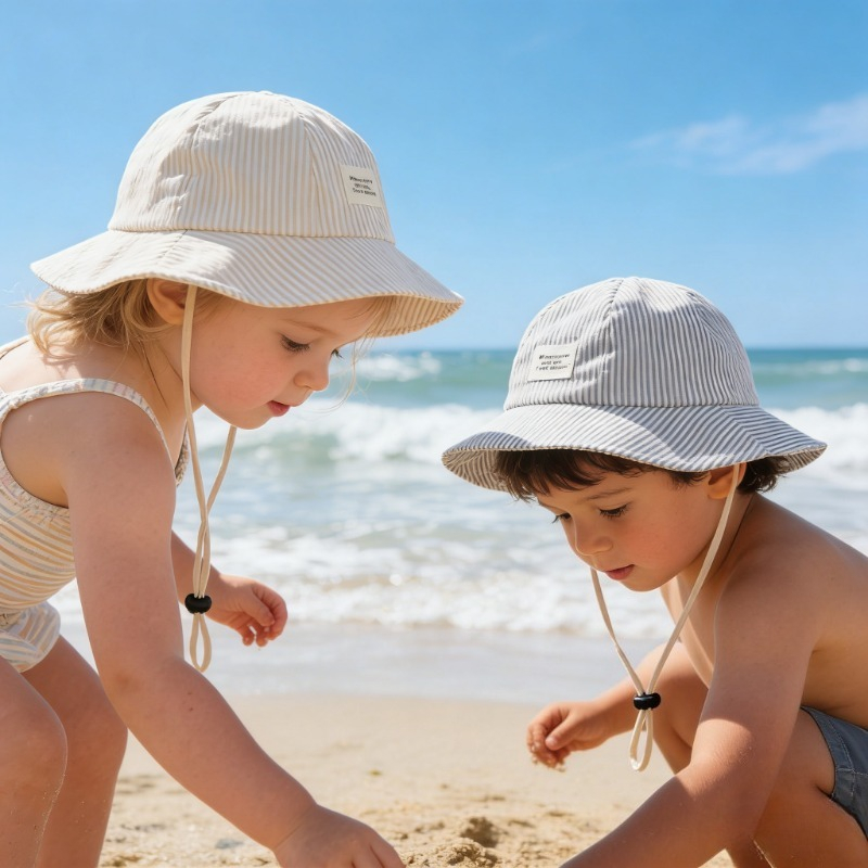 Cappello da Sole per Bambini 5 - Summer Clothing Capsule recensione e prezzo