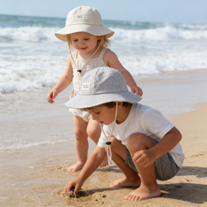 Cappello da Sole per Bambini 5 - Summer Clothing Capsule recensione e prezzo