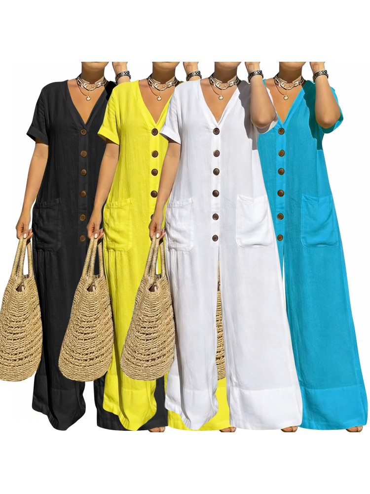 Tuta da donna taglie forti, ab - Summer Clothing Capsule recensione e prezzo