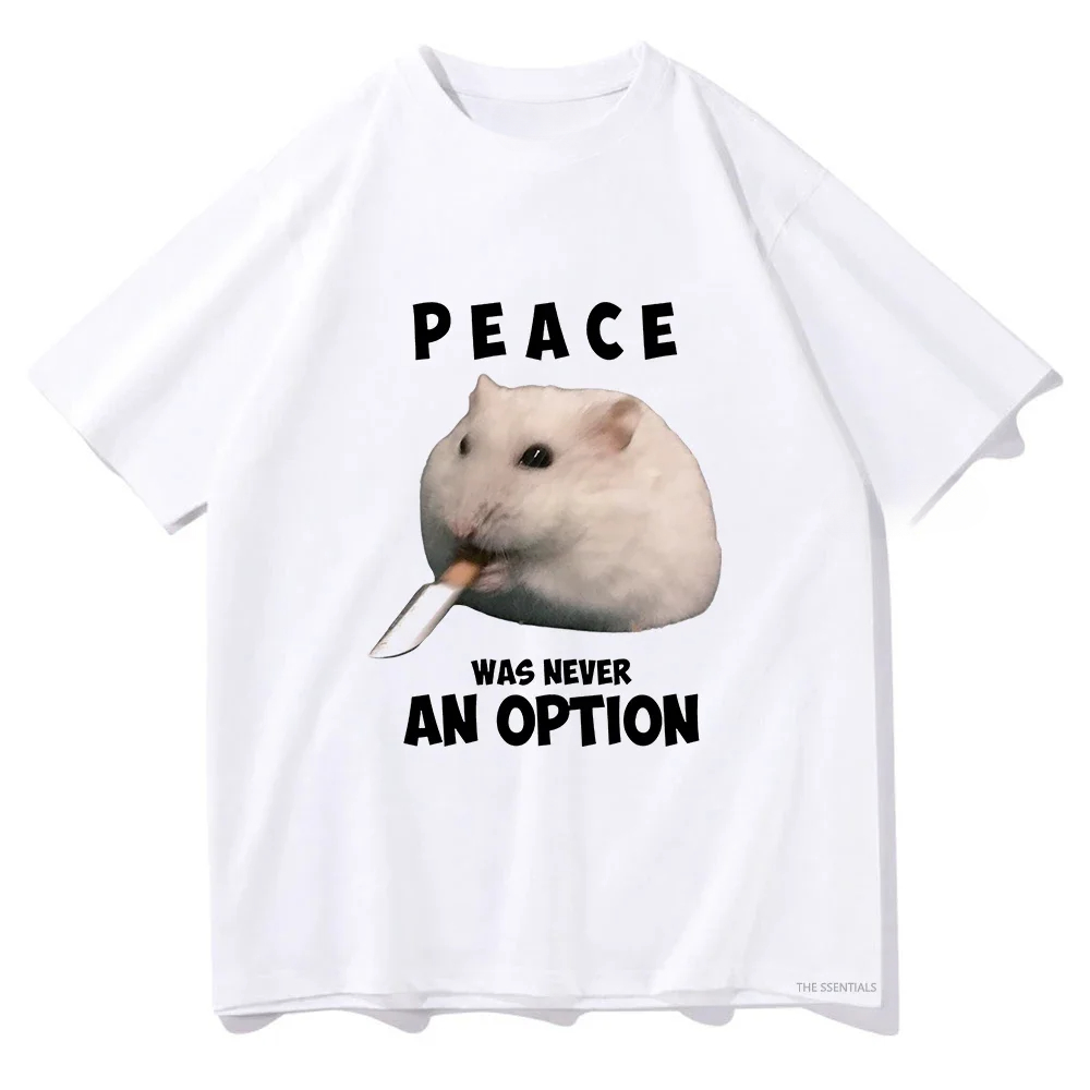 La pace non è mai stata un'opz - Summer Clothing Options recensione e prezzo