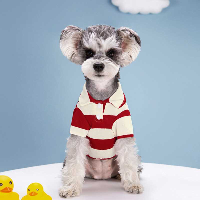 Maglietta Polo per Cani, Abbig - Summer Dog Clothing recensione e prezzo