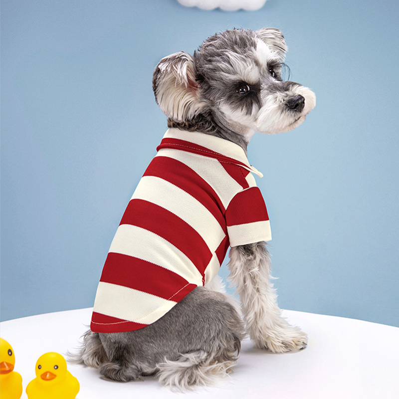 Maglietta Polo per Cani, Abbig - Summer Dog Clothing recensione e prezzo