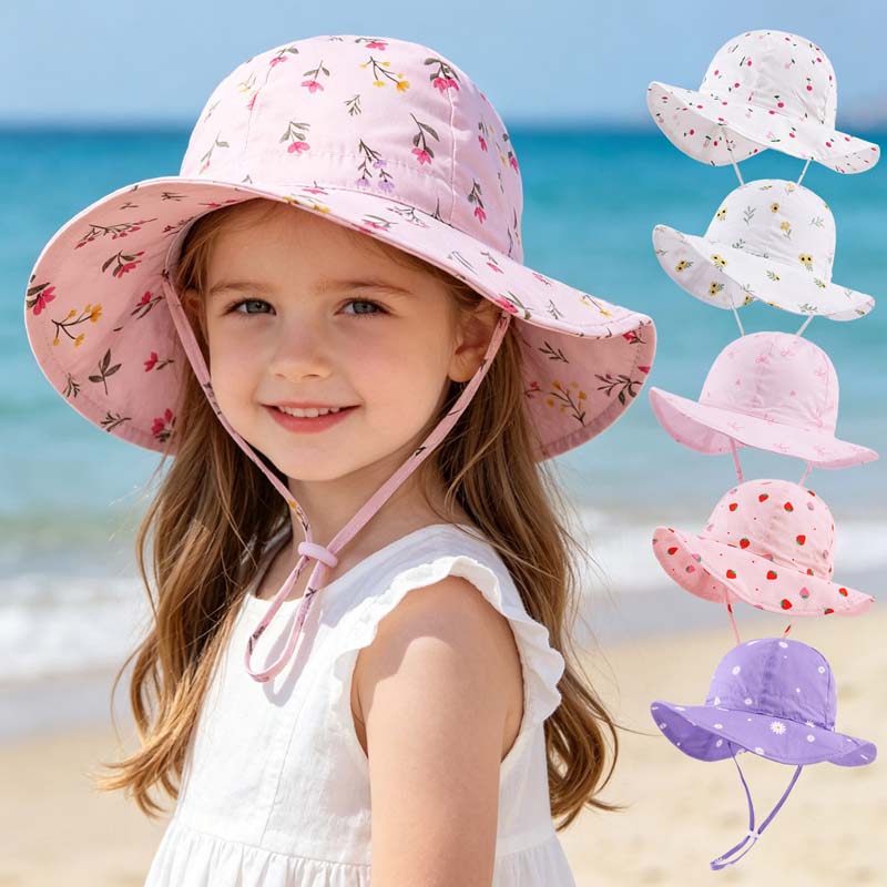 Cappelli Estivi per Bambine 20 - Summer Clothing Capsule recensione e prezzo