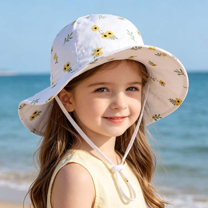 Cappelli Estivi per Bambine 20 - Summer Clothing Capsule recensione e prezzo