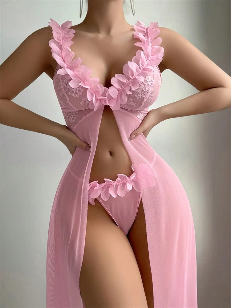Camicia da Notte Sexy Floreale - Summer Clothing Collection recensione e prezzo