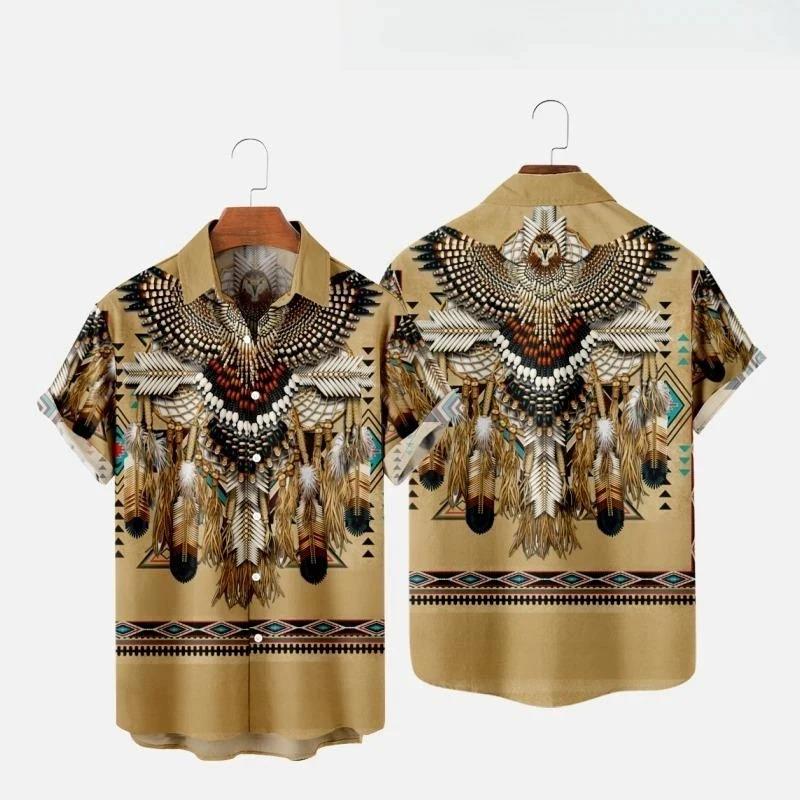 Camicie da Spiaggia in Stile E - Indian Summer Vintage Clothing recensione e prezzo