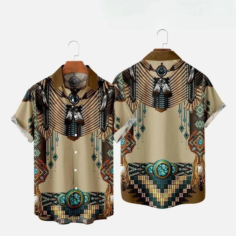 Camicie da Spiaggia in Stile E - Indian Summer Vintage Clothing recensione e prezzo