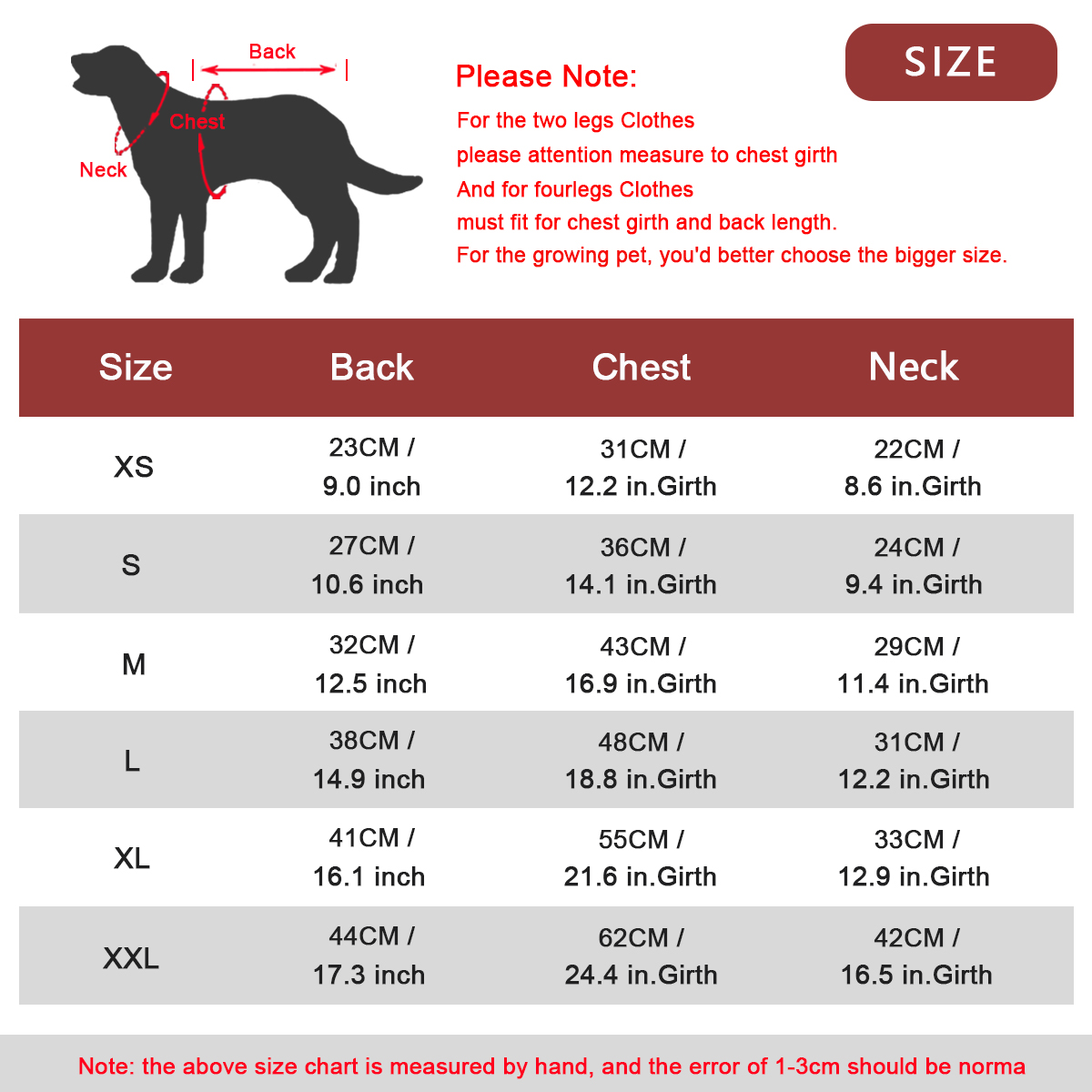 Maglietta per Cani Estiva Tras - Summer Dog Clothing recensione e prezzo