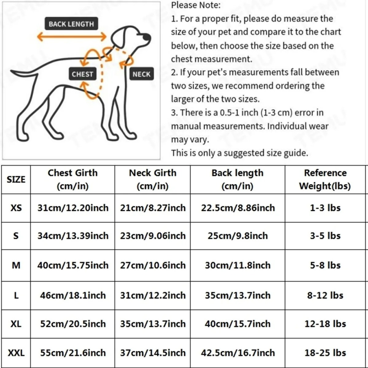 1 maglietta per cani, abbiglia - Summer Dog Clothing recensione e prezzo