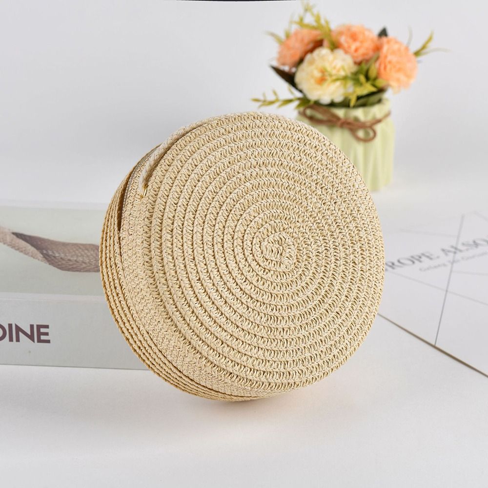 Borsa di Paglia alla Moda a Fo - Beach Bag Straw recensione e prezzo