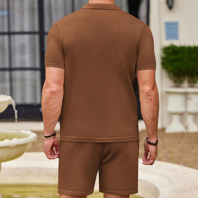 Completo Estivo da Uomo in Set - Quality Summer Clothing recensione e prezzo
