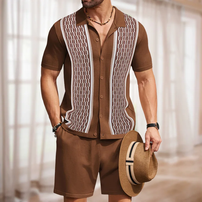 Completo Estivo da Uomo in Set - Quality Summer Clothing recensione e prezzo