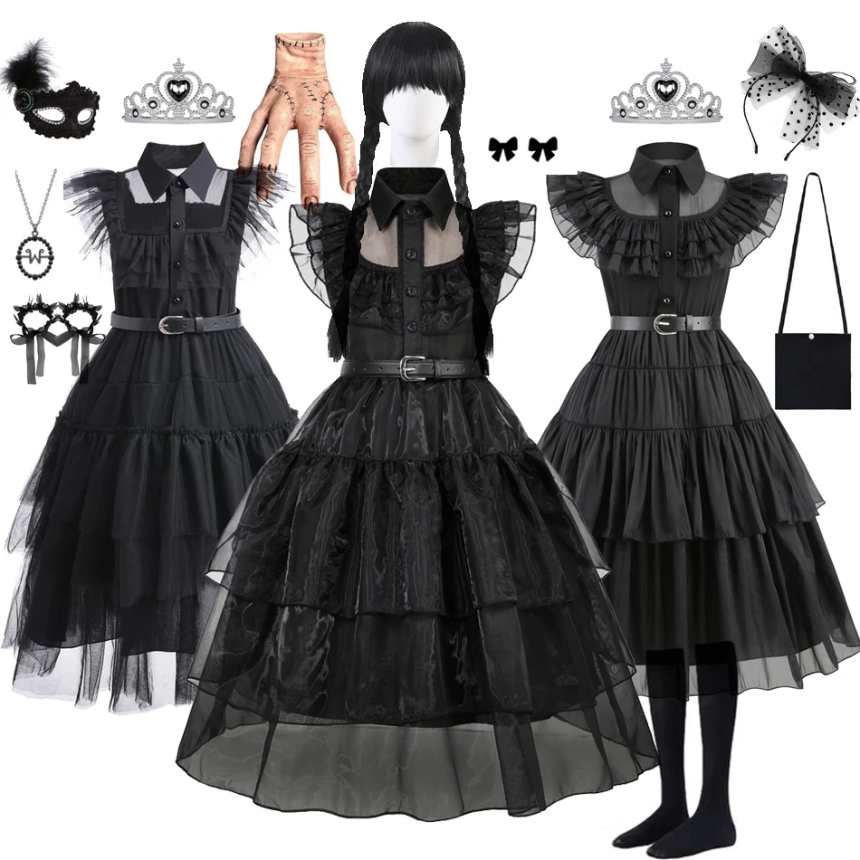 Costumi neri Abito per ragazze - Summer Clothing Teens recensione e prezzo