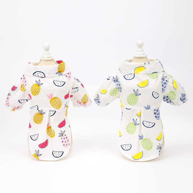 Nuovi Vestiti Primaverili ed E - Summer Dog Clothing recensione e prezzo