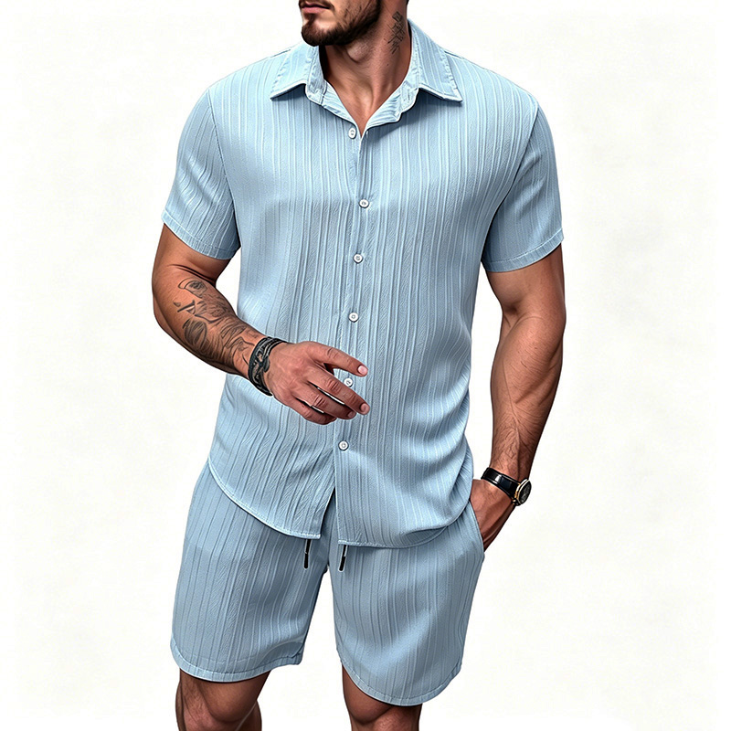 Completo da Uomo 2026 Nuovo Se - Summer Clothing Outfits recensione e prezzo
