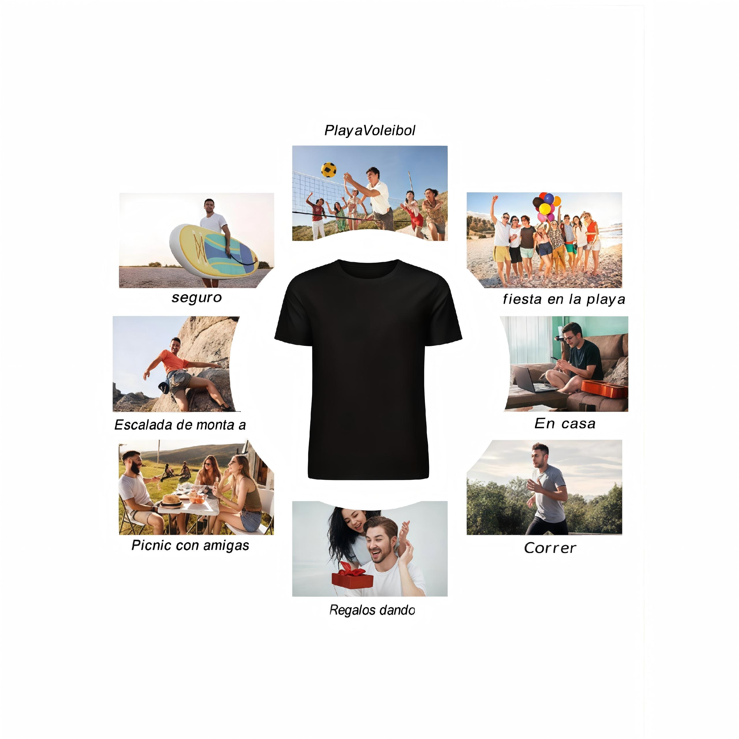 T-shirt di Lusso con Stampa Or - Quality Summer Clothing recensione e prezzo