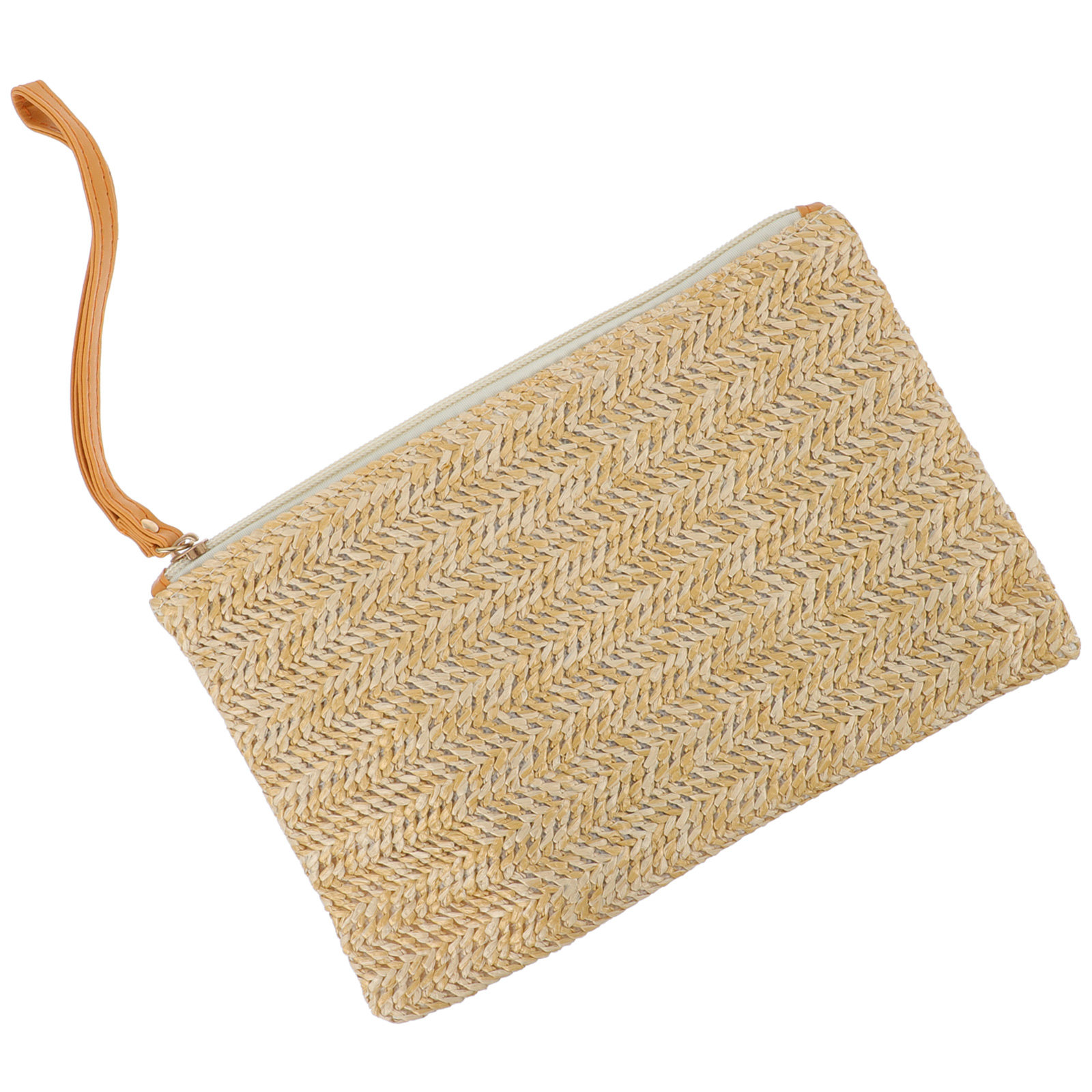 Borsa a tracolla in paglia da  - Beach Bag Straw recensione e prezzo
