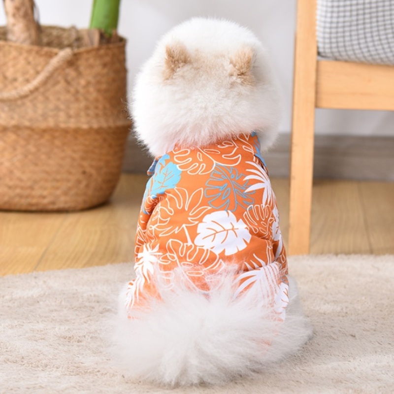 Camicia per cani estiva stile  - Summer Dog Clothing recensione e prezzo
