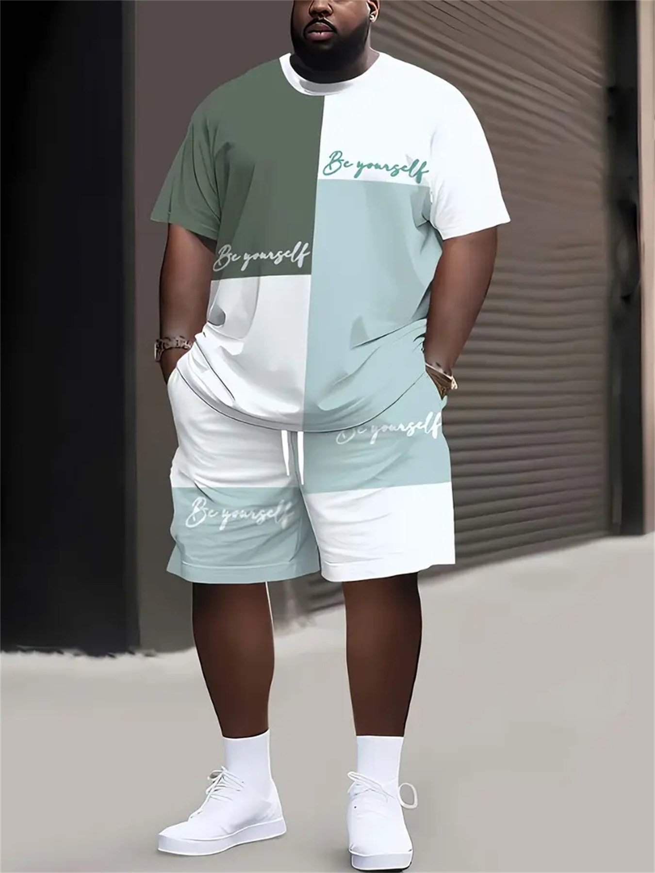 Abbigliamento Estivo da Uomo T - Summer Clothing Styles recensione e prezzo