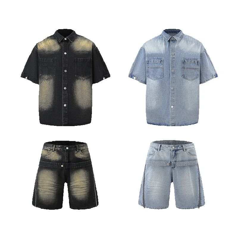 DAVIDSHAO Set di Alta Qualità  - Quality Summer Clothing recensione e prezzo