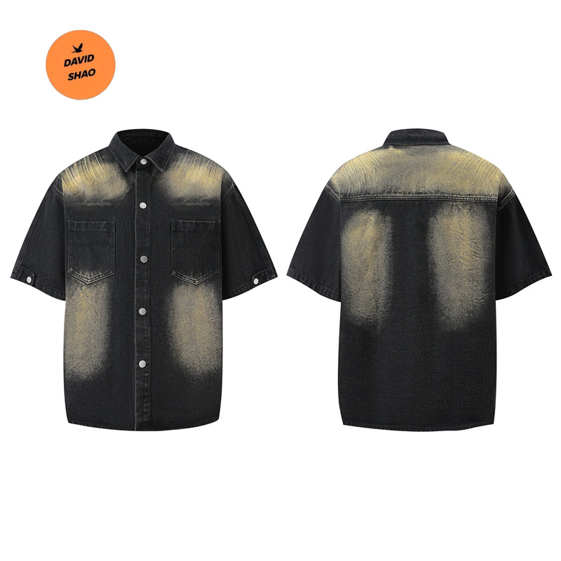 DAVIDSHAO Set di Alta Qualità  - Quality Summer Clothing recensione e prezzo