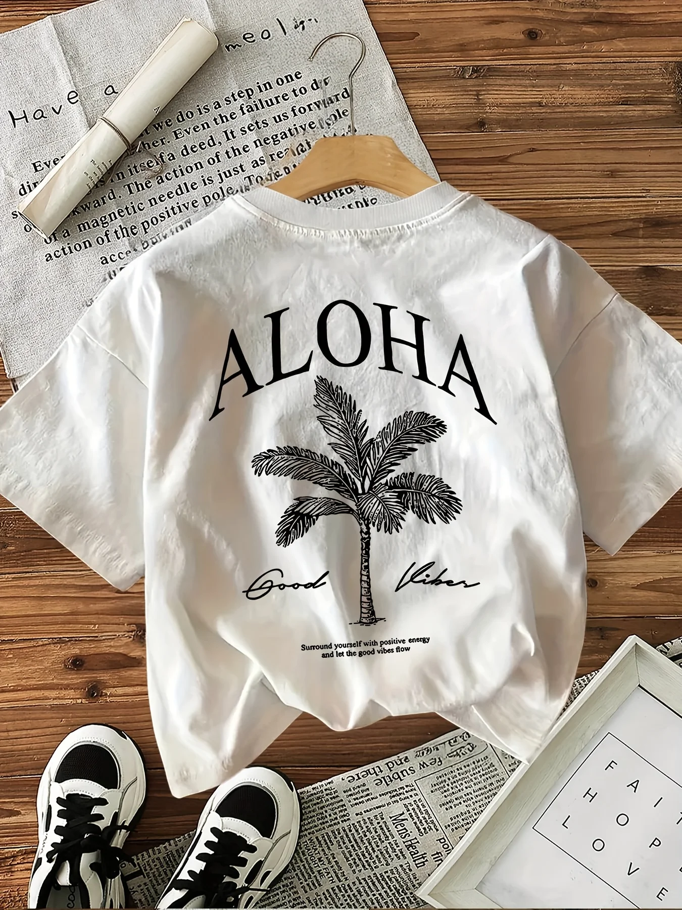 T-shirt da donna con stampa gr - Summer Clothing Vibes recensione e prezzo