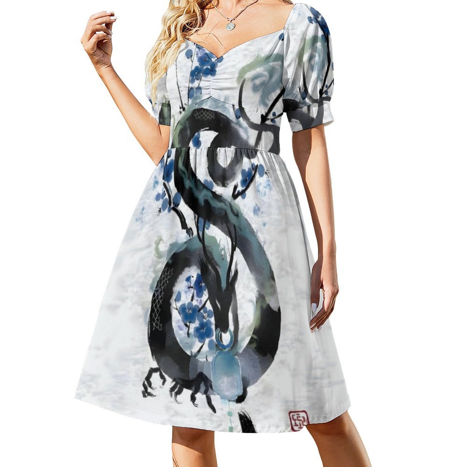 Abito da festa streetwear da d - Summer Clothing For Japan recensione e prezzo