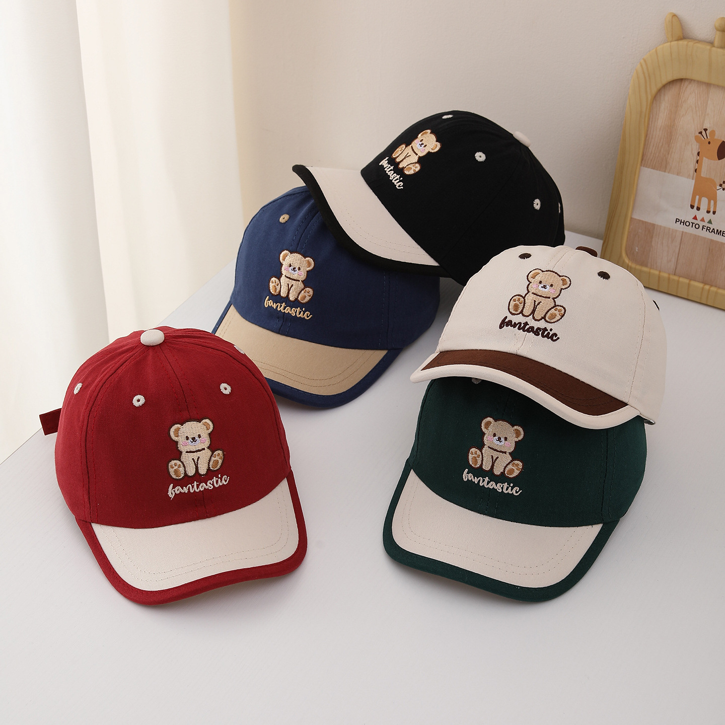Cappellino da Baseball per Bam - Summer Clothing Capsule recensione e prezzo