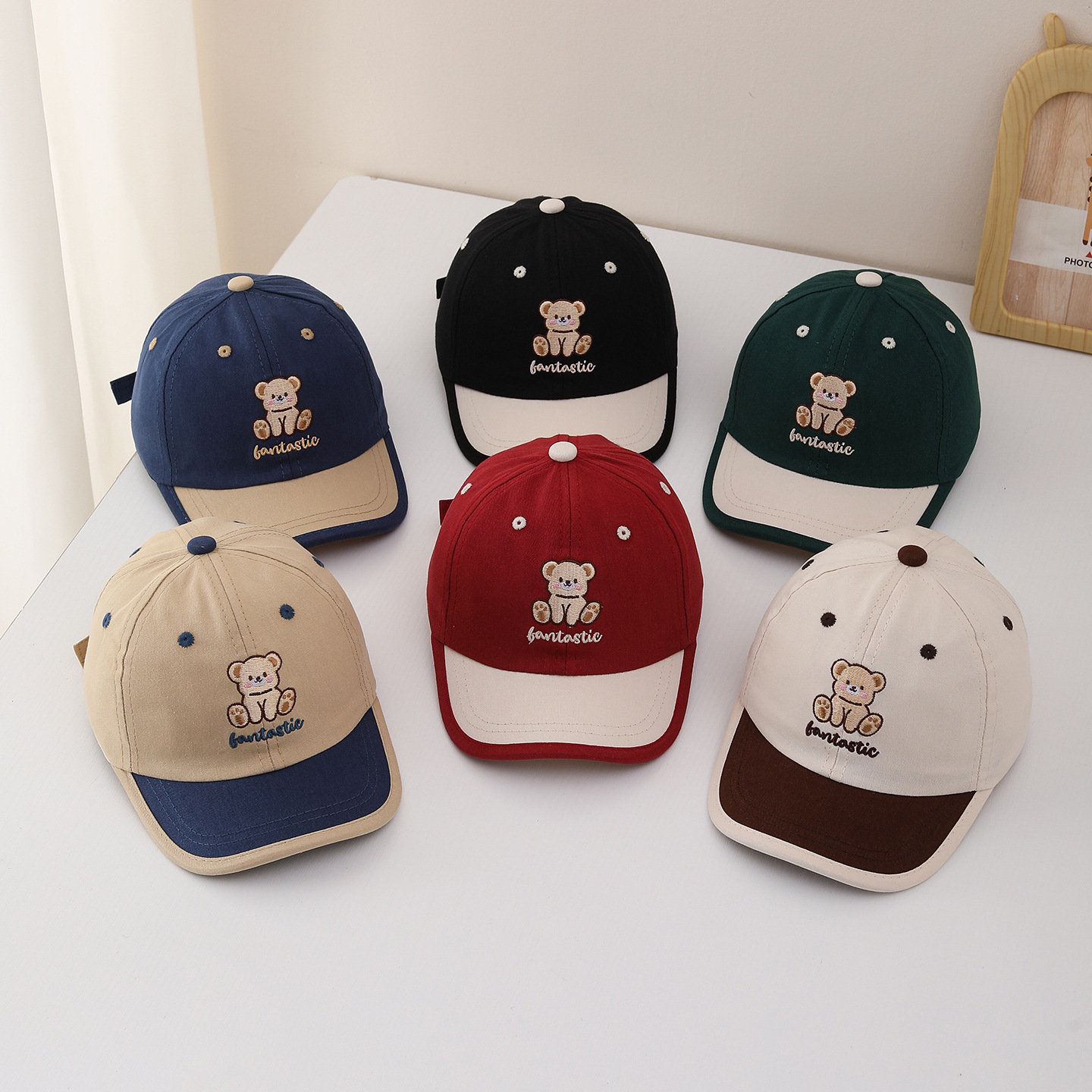 Cappellino da Baseball per Bam - Summer Clothing Capsule recensione e prezzo