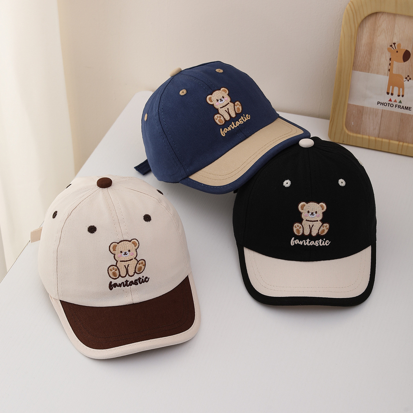 Cappellino da Baseball per Bam - Summer Clothing Capsule recensione e prezzo