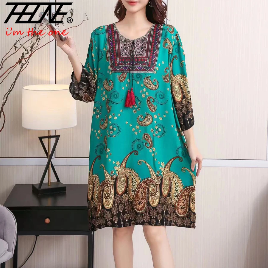 Abbigliamento donna donna abit - Indian Summer Vintage Clothing recensione e prezzo