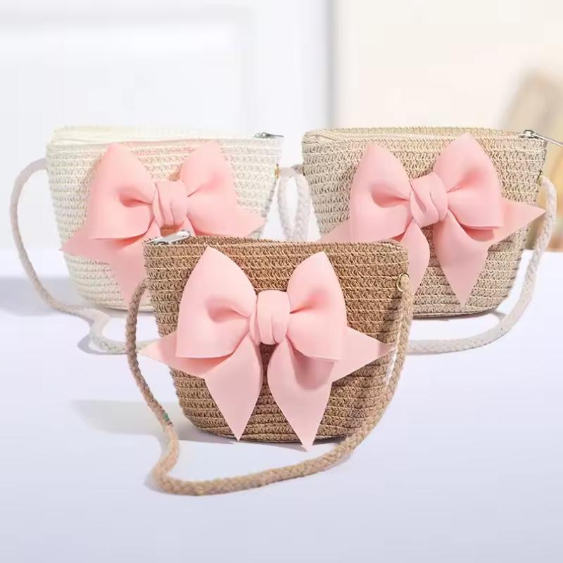 Borsa a tracolla in paglia int - Beach Bag Straw recensione e prezzo