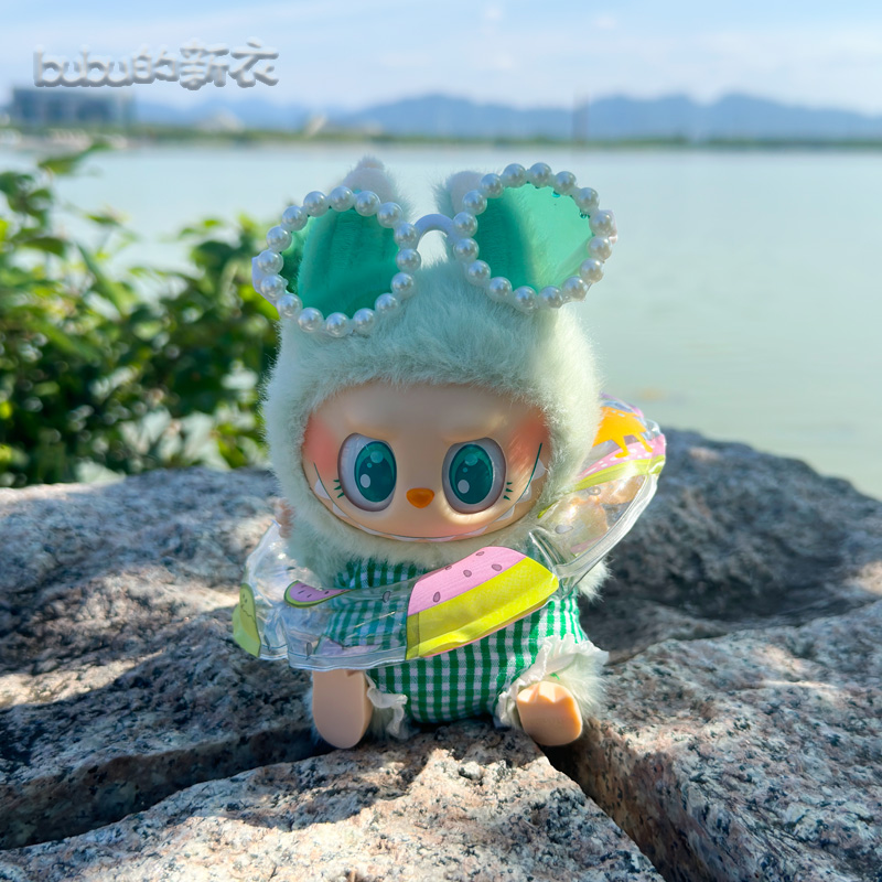 Vestiti per bambole Accessori  - Beach Bag Straw recensione e prezzo