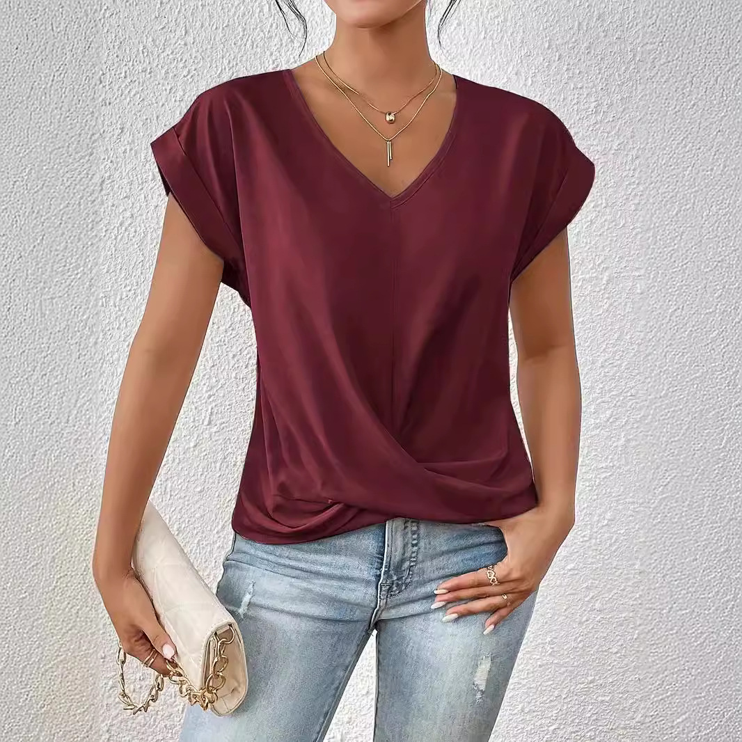 T-shirt da donna 2026 alla mod - Summer Clothing For 60 Year Old Woman recensione e prezzo