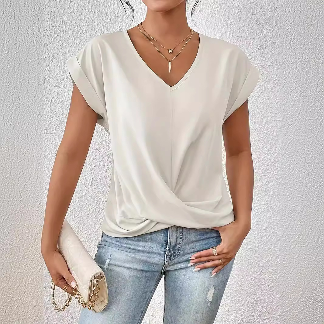 T-shirt da donna 2026 alla mod - Summer Clothing For 60 Year Old Woman recensione e prezzo