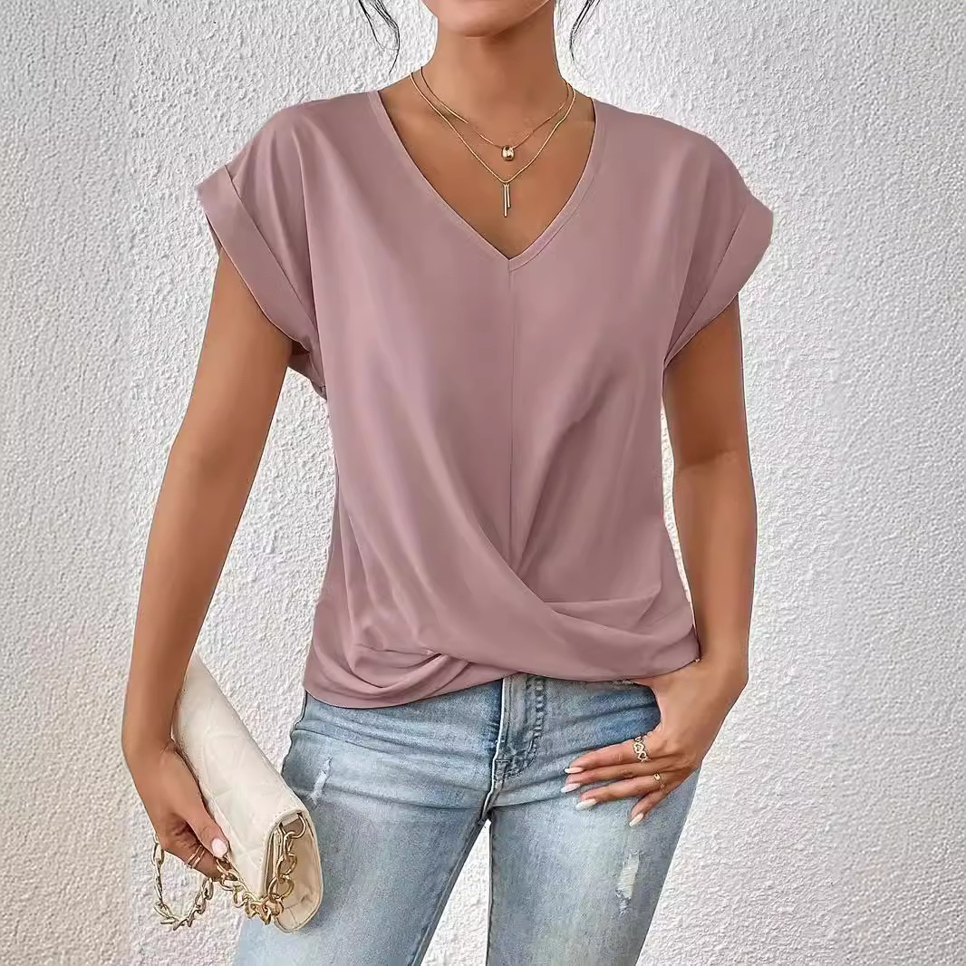 T-shirt da donna 2026 alla mod - Summer Clothing For 60 Year Old Woman recensione e prezzo