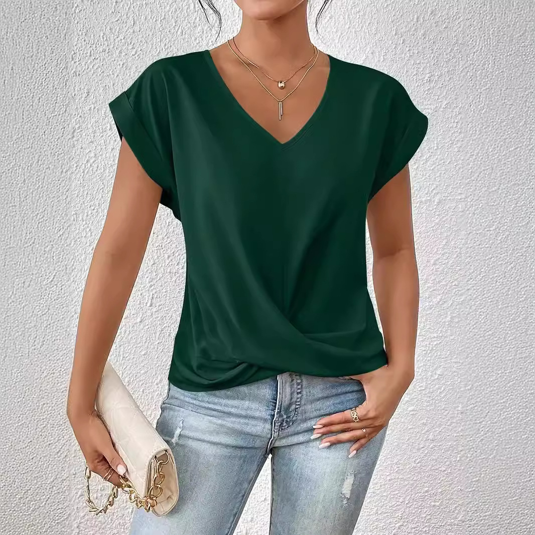 T-shirt da donna 2026 alla mod - Summer Clothing For 60 Year Old Woman recensione e prezzo