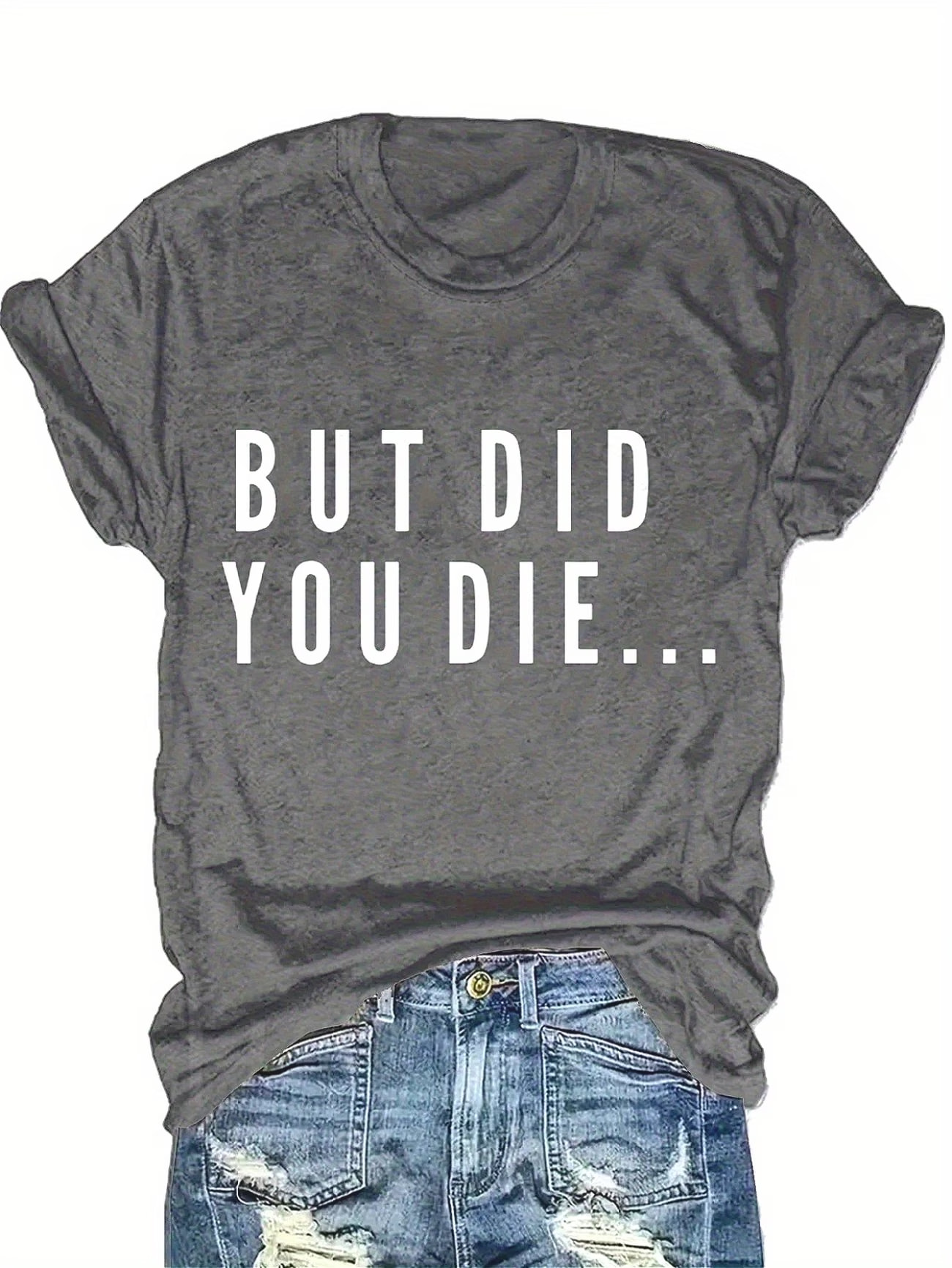 T-shirt a maniche corte da don - Summer Clothing For 60 Year Old Woman recensione e prezzo